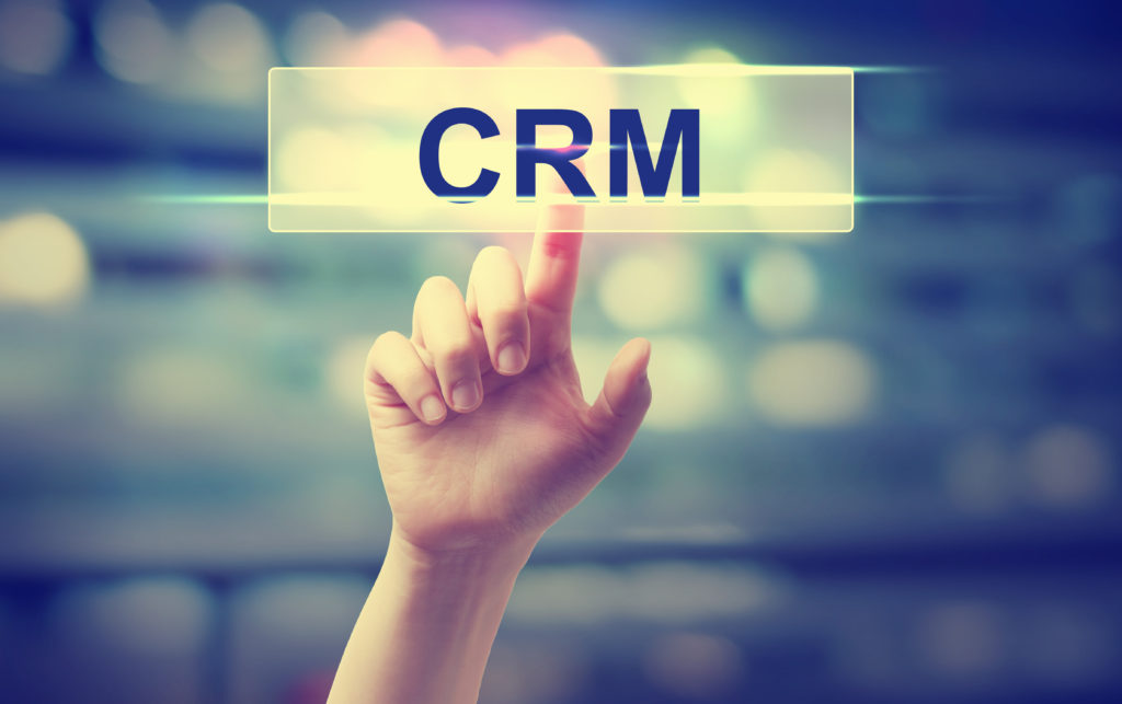 A Web Based CRM Solution 2