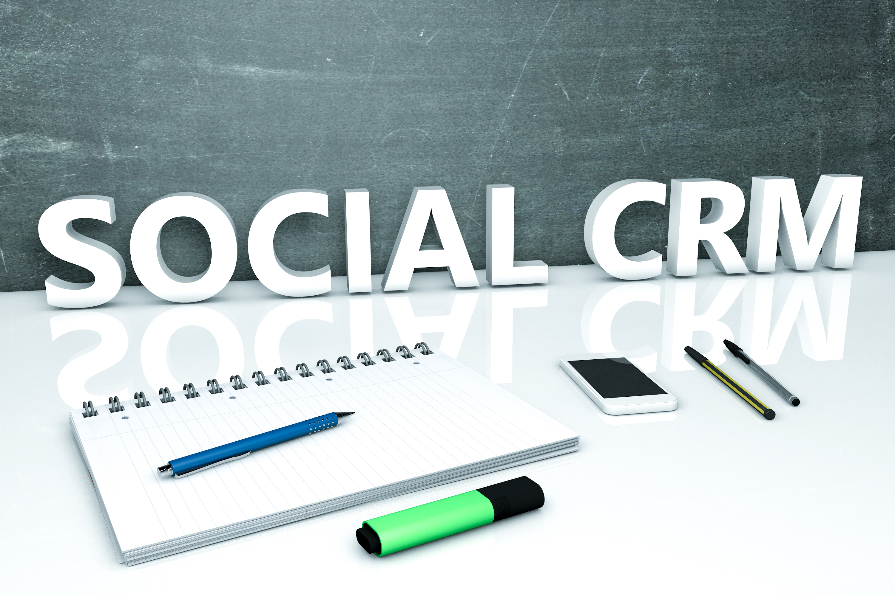 Leverage Top 7 benefits of social selling from SuiteCRM Integration with Social media 2