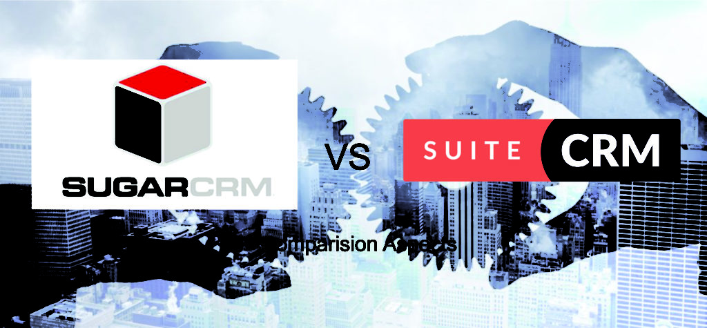 Compare SuiteCRM vs SugarCRM for your Business