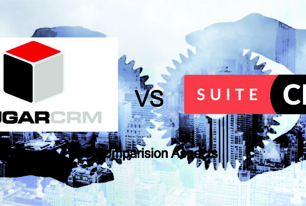 Compare SuiteCRM vs SugarCRM for your Business