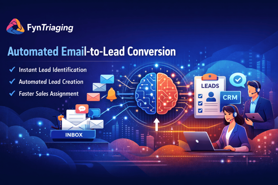 FynTriaging Email Sense