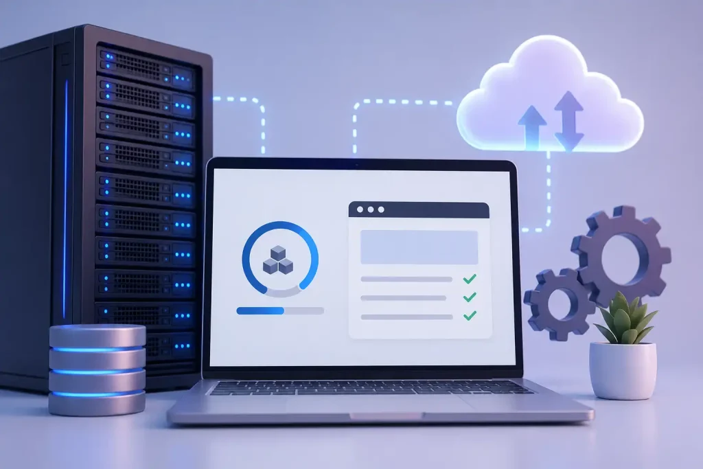 SuiteCRM installation with its various methods.