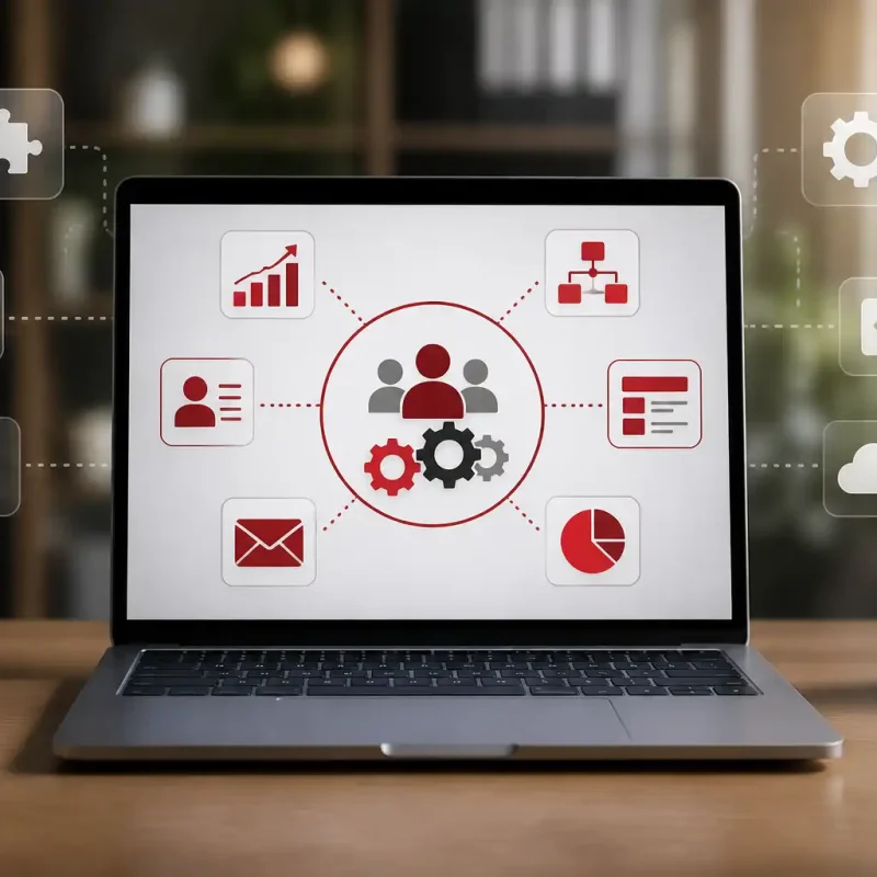 Suitecrm customisation service offering various custom options